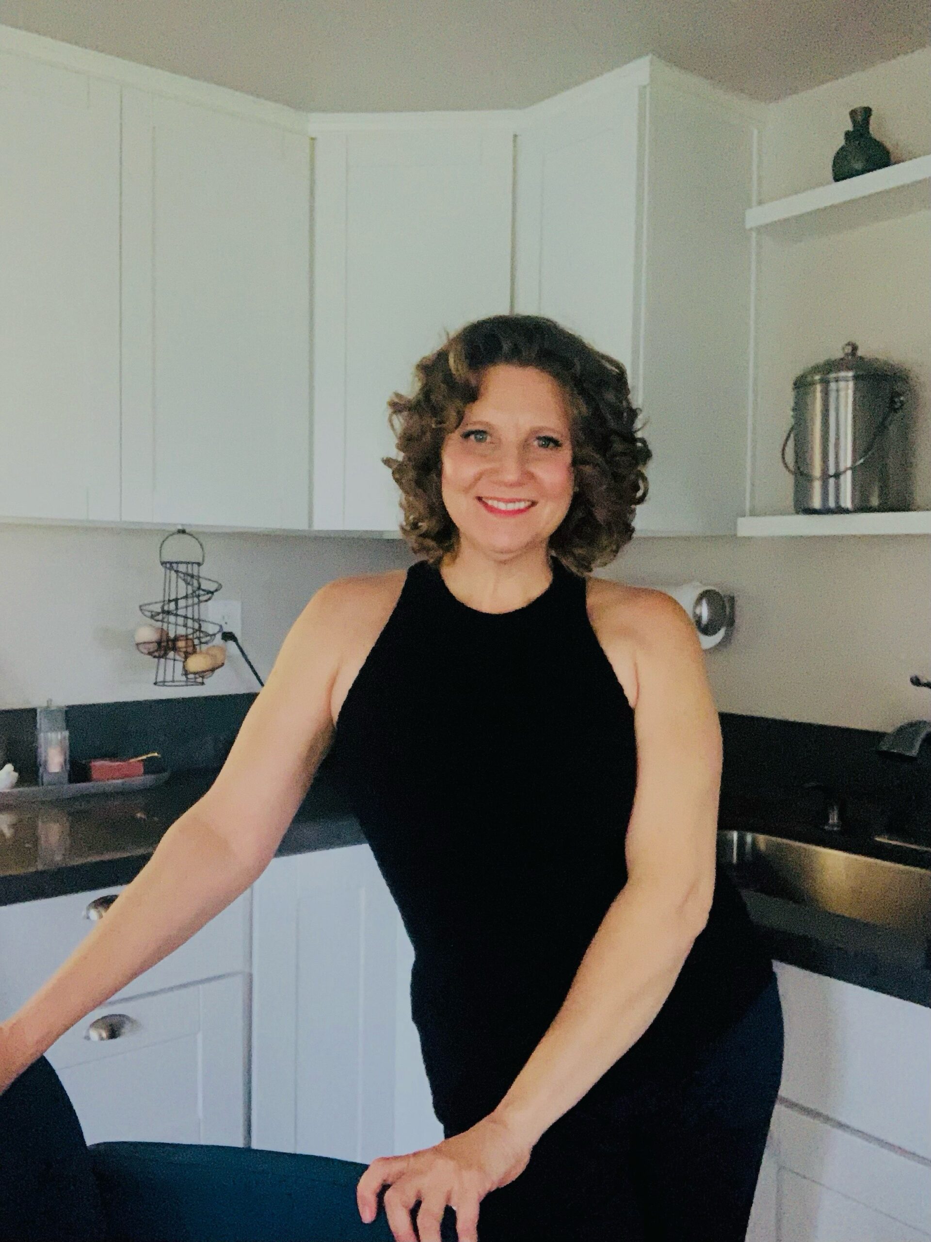 Chef Michaela